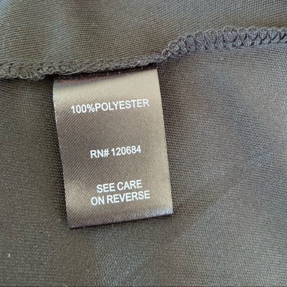 Torrid Mesh Stripe A-Line Midi Skirt Black Size 16 - Picture 7 of 10